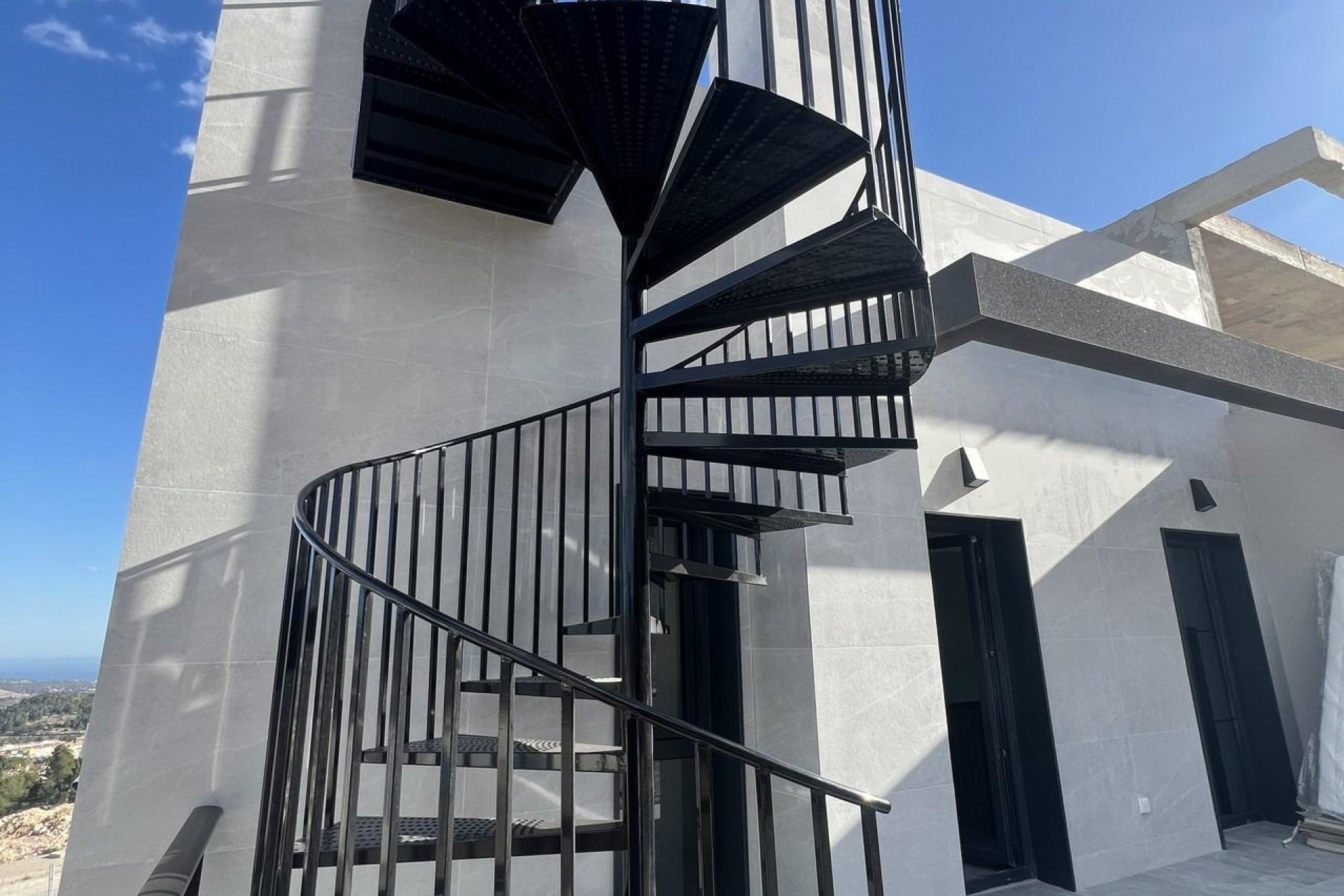 Nieuwbouw - Villa - Polop - PAU1