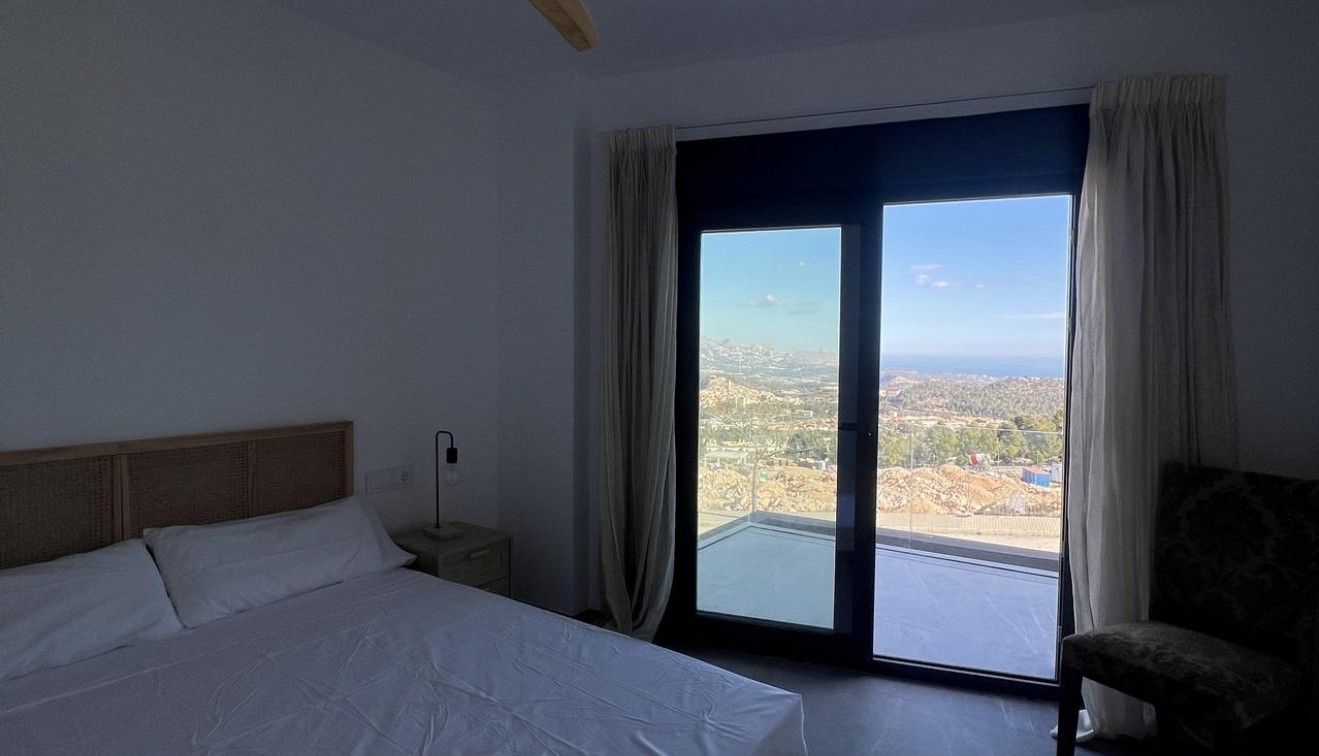 Nieuwbouw - Villa - Polop - PAU1