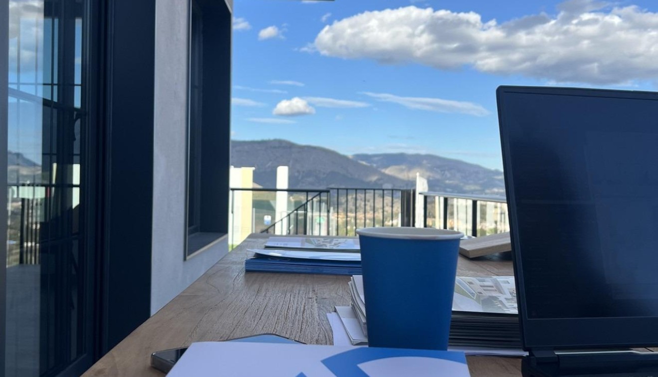 Nieuwbouw - Villa - Polop - PAU1