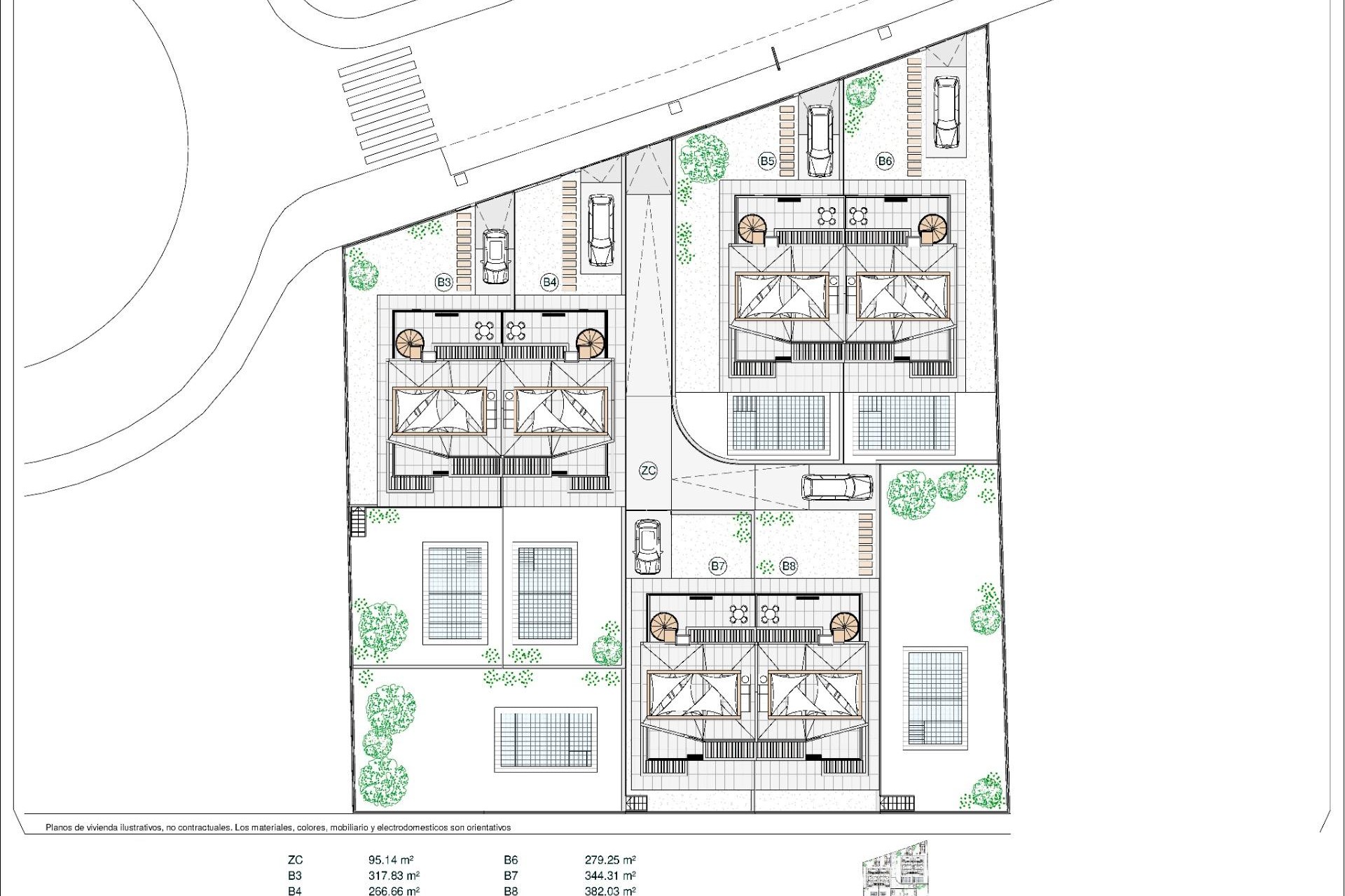Nieuwbouw - Villa - Polop - PAU1