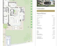 Nieuwbouw - Villa - Polop - Polop Hills