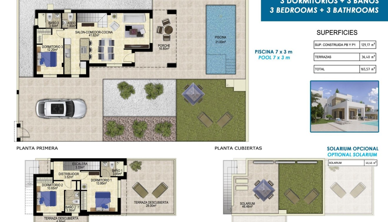 Nieuwbouw - Villa - Polop - Polop Hills