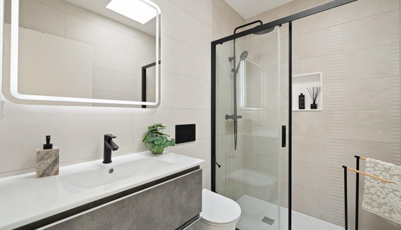 Nieuwbouw - Villa - Polop - Polop Hills