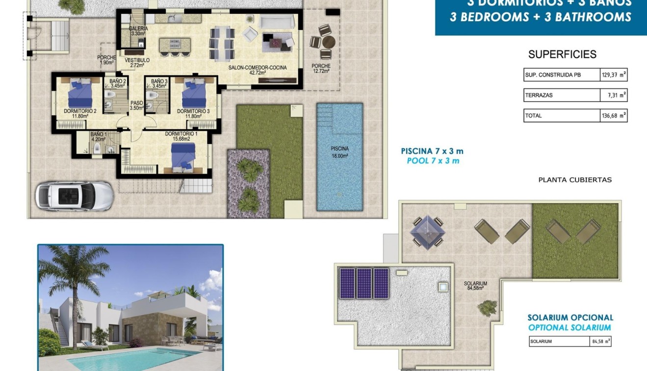 Nieuwbouw - Villa - Polop - Polop Hills