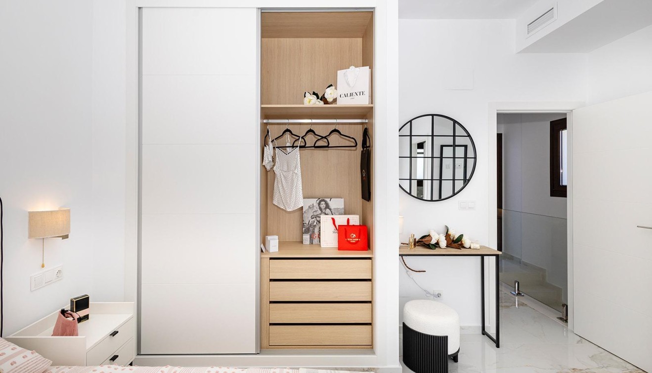 Nieuwbouw - Villa - Polop - Polop Hills