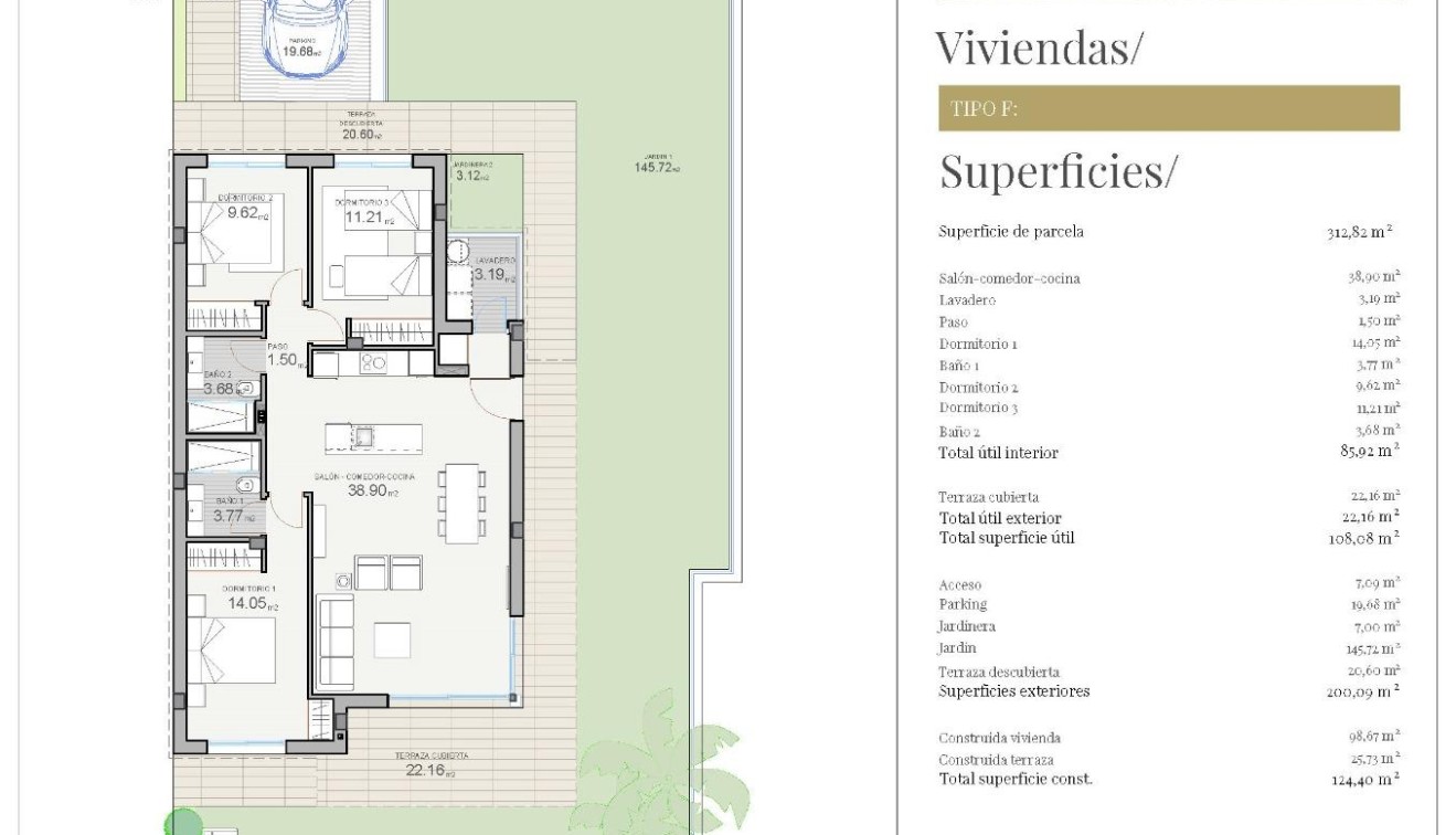 Nieuwbouw - Villa - Polop - Polop Hills