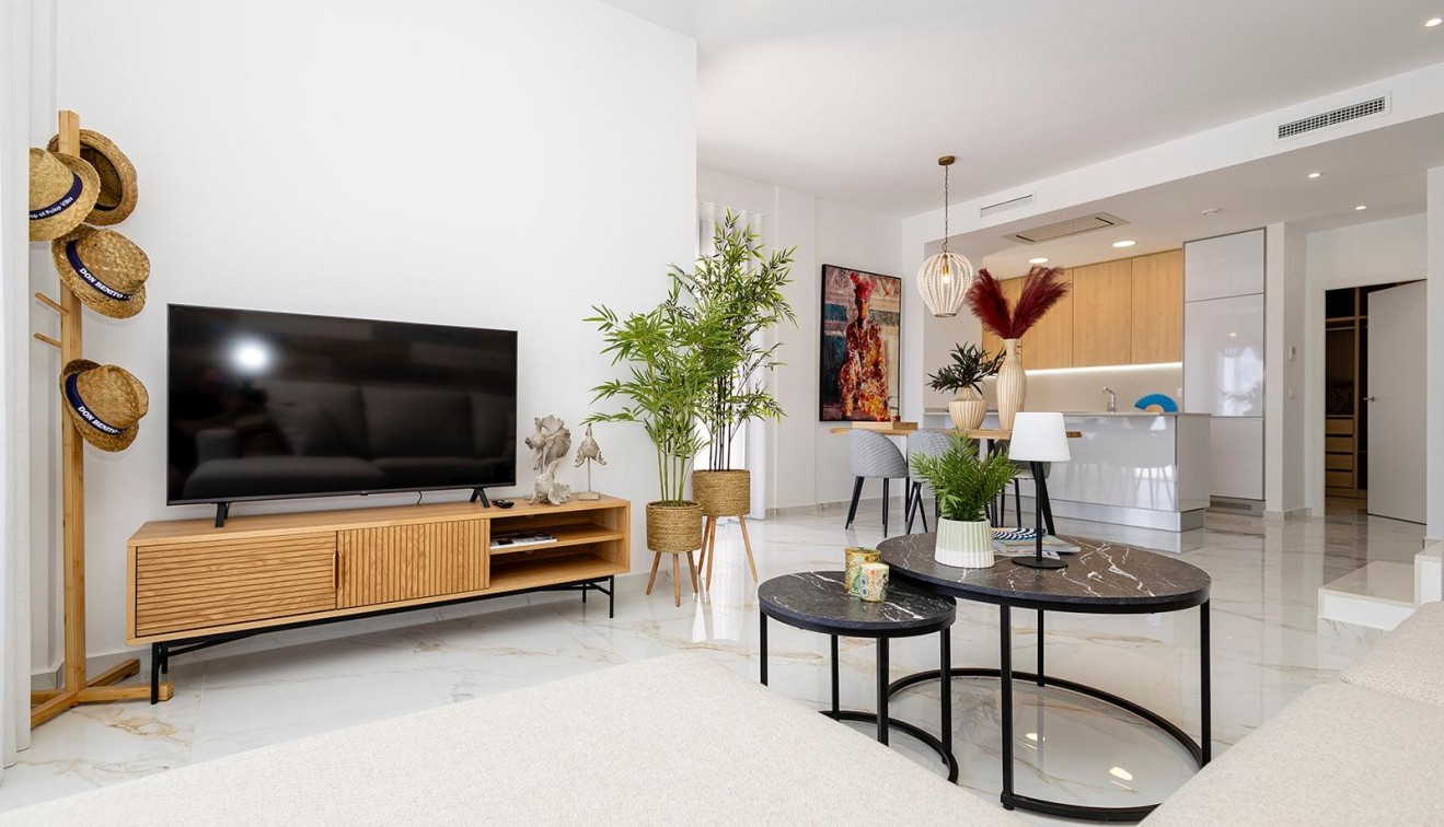 Nieuwbouw - Villa - Polop - Polop Hills