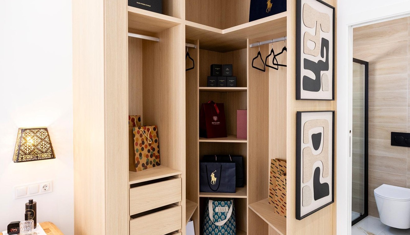 Nieuwbouw - Villa - Polop - Polop Hills