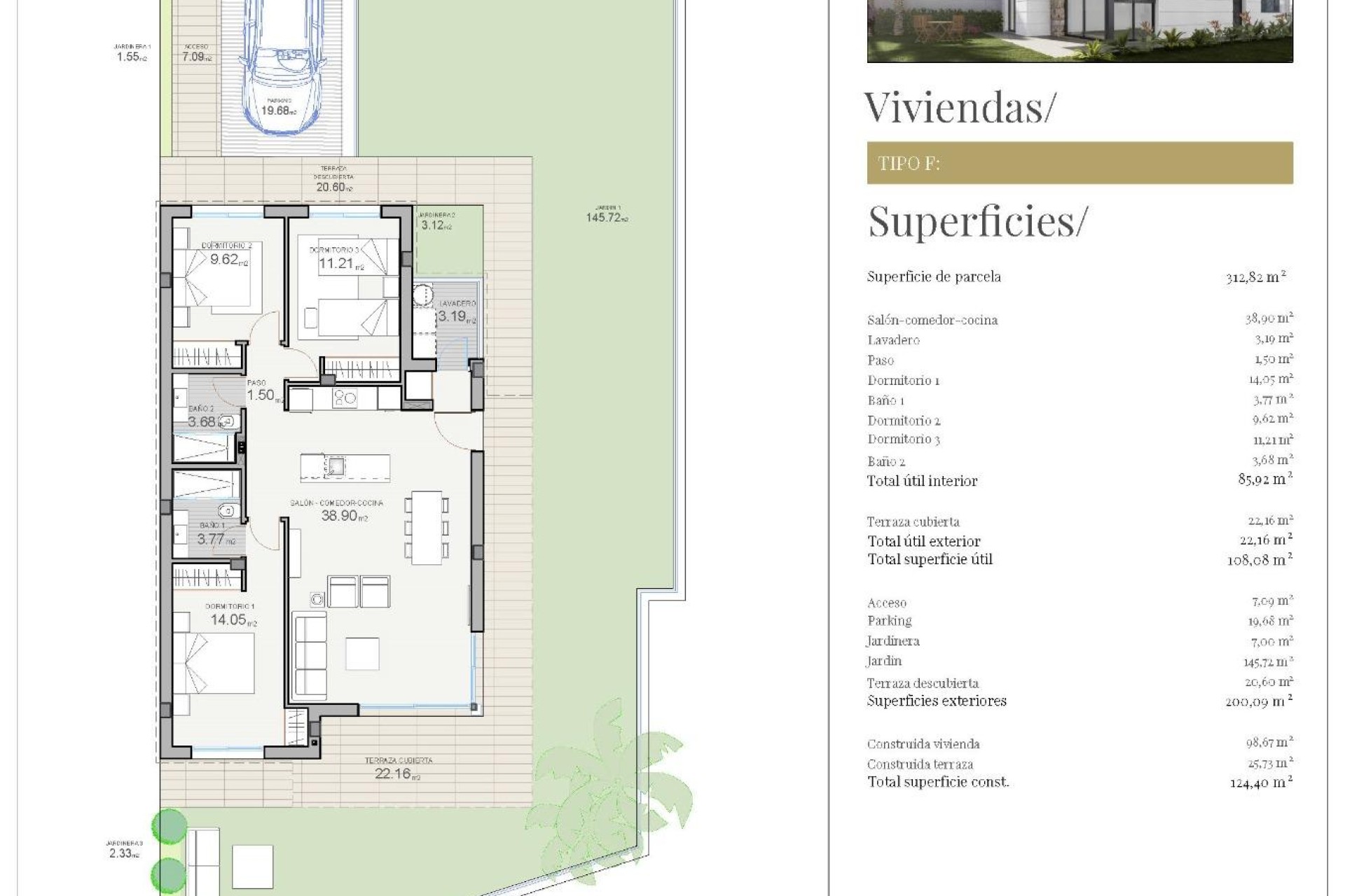 Nieuwbouw - Villa - Polop - Polop Hills