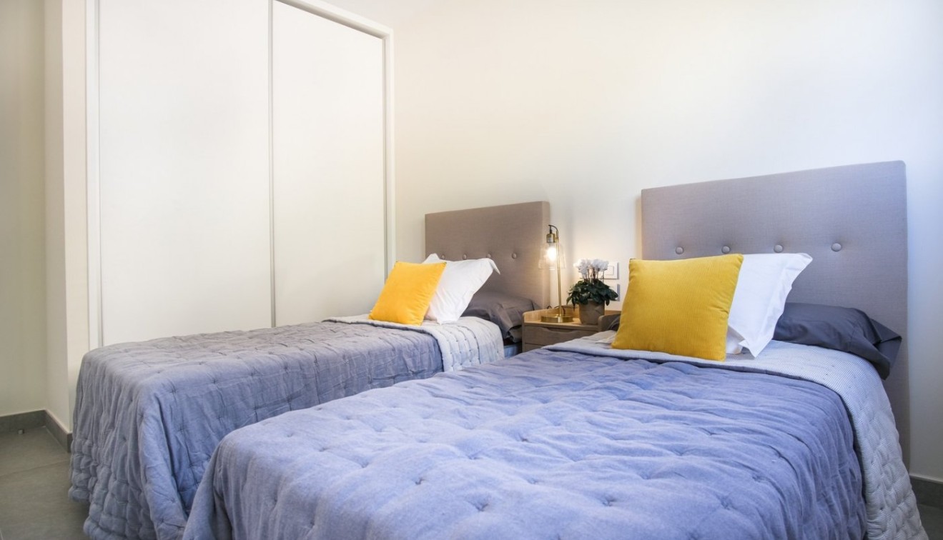 Nieuwbouw - Villa - Polop - Urbanizaciones