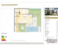 Nieuwbouw - Villa - Polop - Urbanizaciones