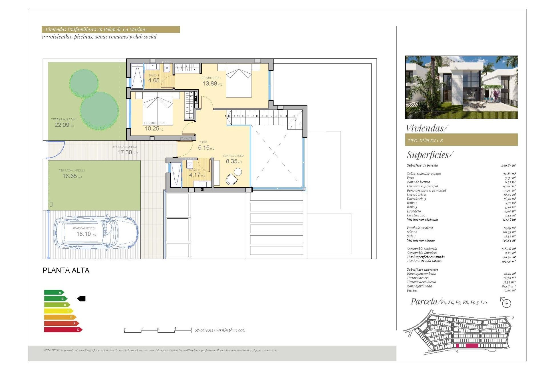 Nieuwbouw - Villa - Polop - Urbanizaciones