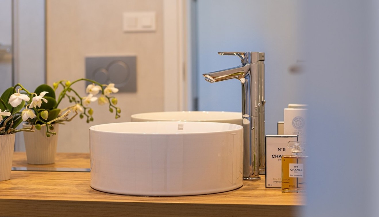 Nieuwbouw - Villa - Polop - Urbanizaciones