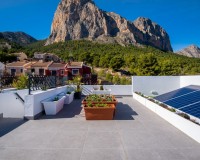 Nieuwbouw - Villa - Polop - Urbanizaciones