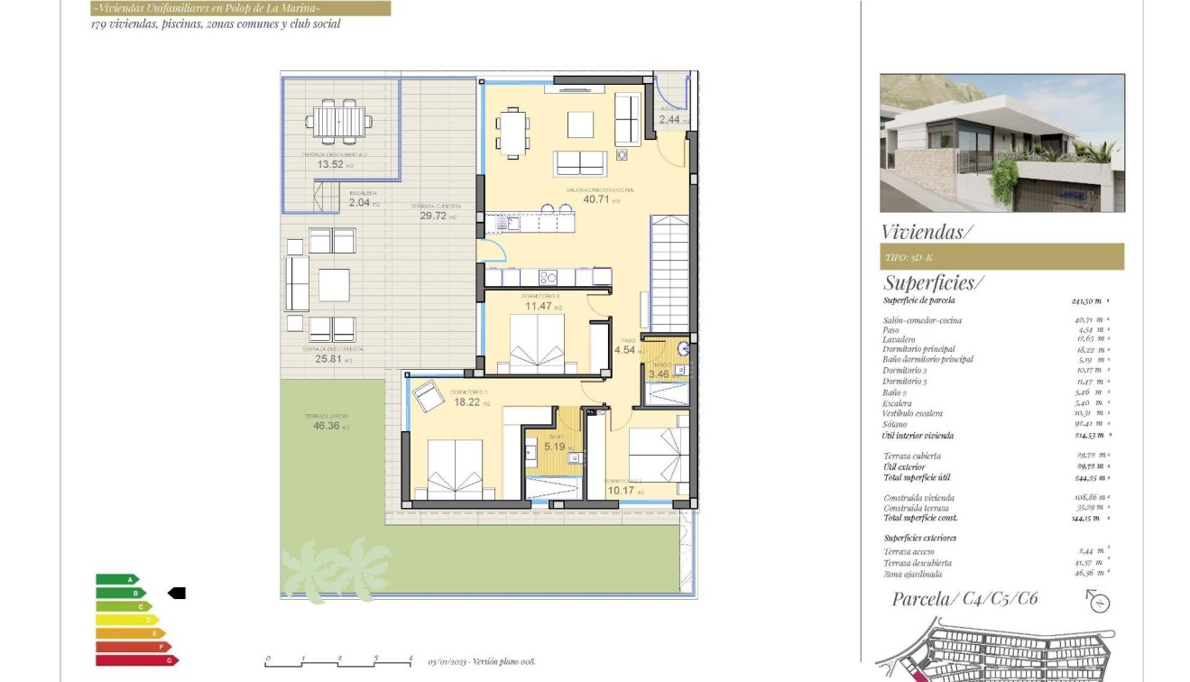 Nieuwbouw - Villa - Polop - Urbanizaciones