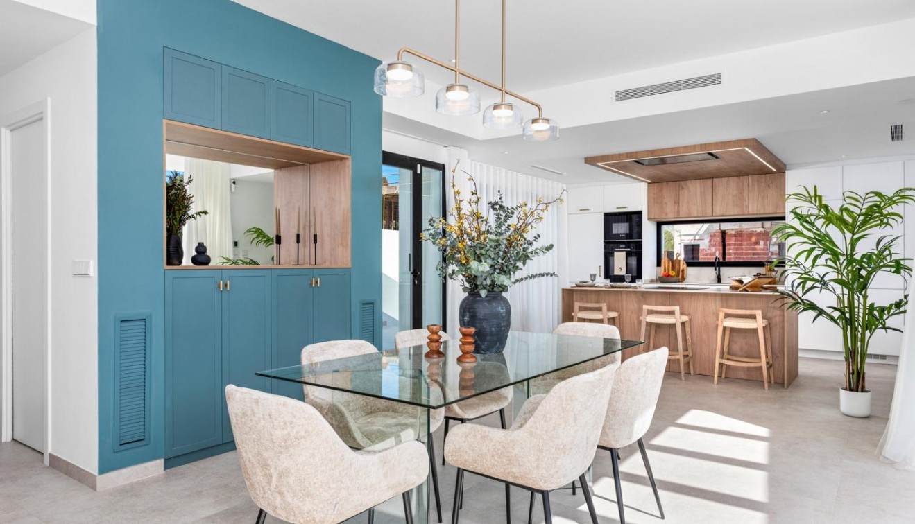 Nieuwbouw - Villa - Polop - Urbanizaciones