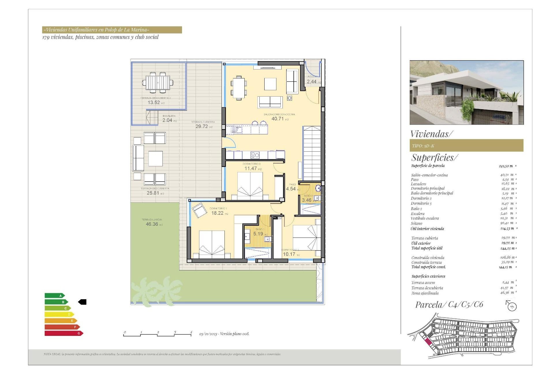 Nieuwbouw - Villa - Polop - Urbanizaciones
