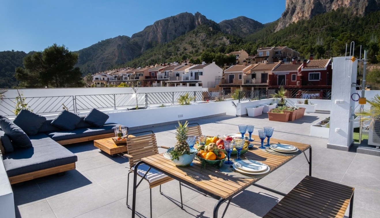 Nieuwbouw - Villa - Polop - Urbanizaciones