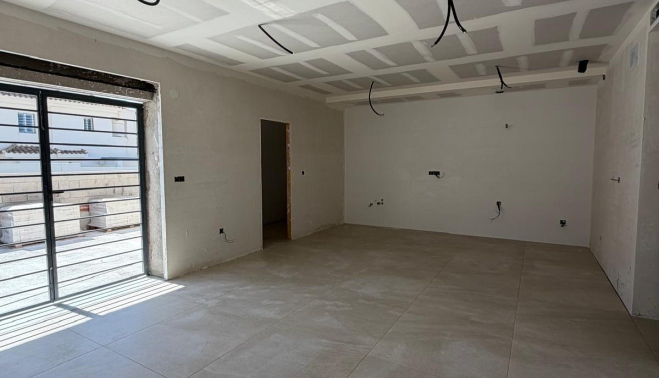 Nieuwbouw - Villa - Puerto de mazarron - Caleñares