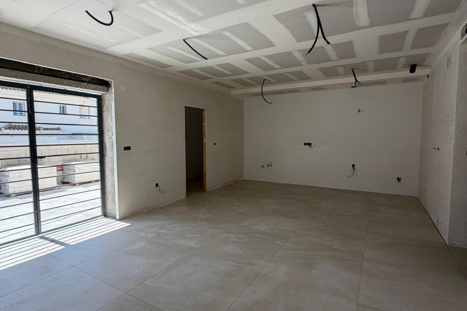 Nieuwbouw - Villa - Puerto de mazarron - Caleñares