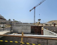 Nieuwbouw - Villa - Puerto de mazarron - El Alamillo