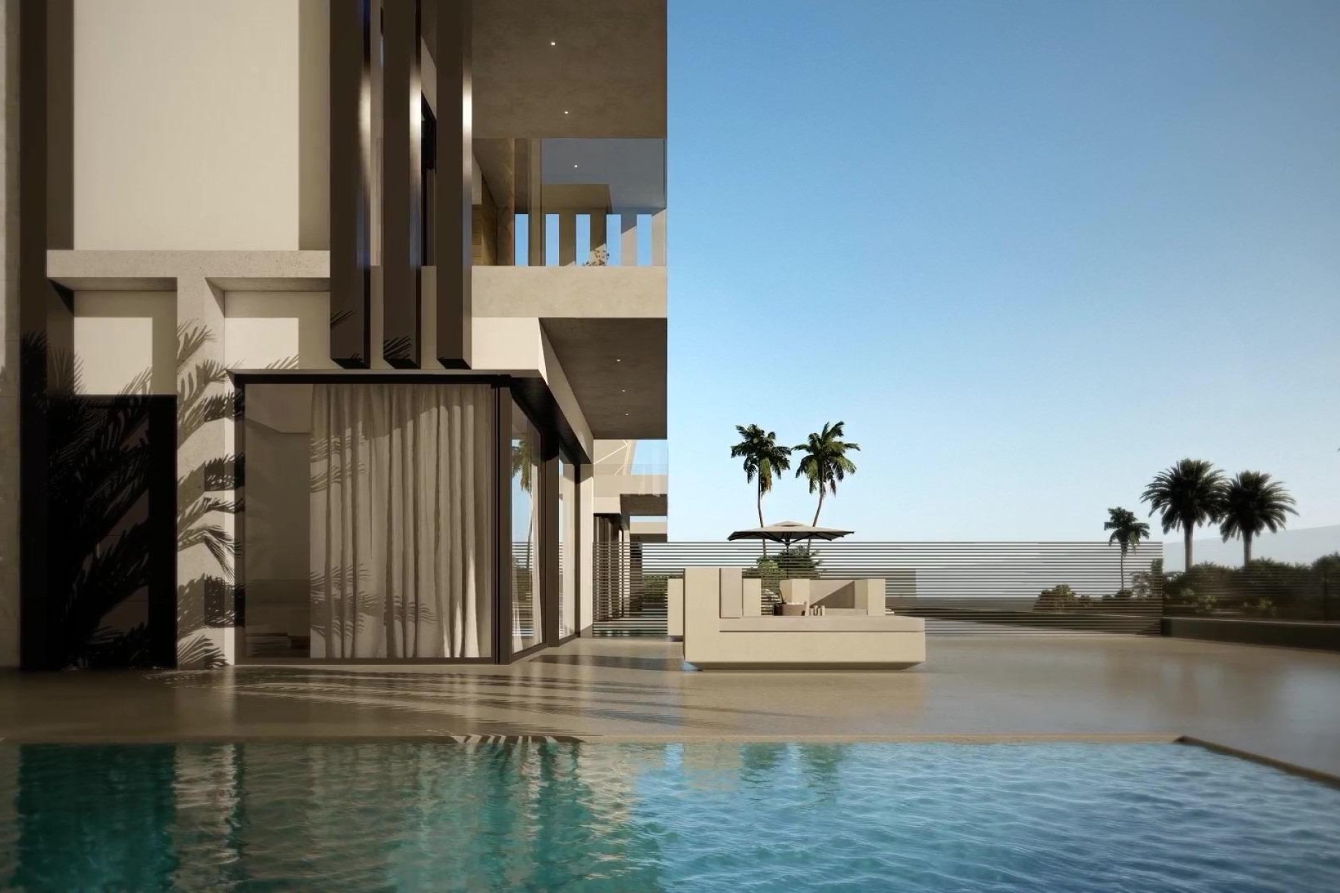 Nieuwbouw - Villa - Puerto de mazarron - El Alamillo