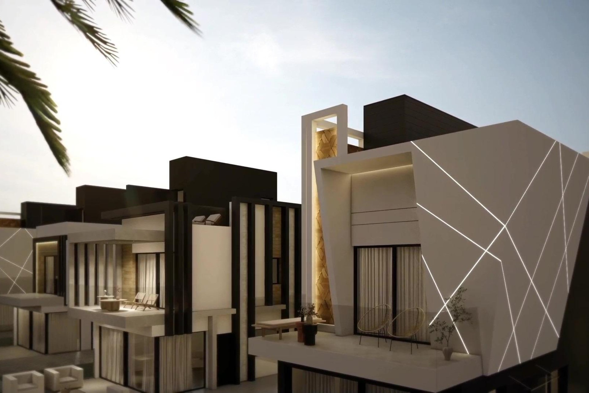 Nieuwbouw - Villa - Puerto de mazarron - El Alamillo