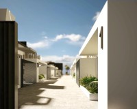 Nieuwbouw - Villa - Puerto de mazarron - El Alamillo