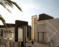 Nieuwbouw - Villa - Puerto de mazarron - El Alamillo