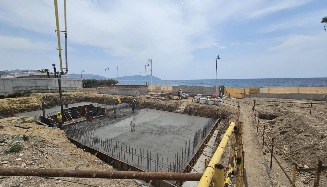 Nieuwbouw - Villa - Puerto de mazarron - El Alamillo
