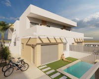 Nieuwbouw - Villa - Puerto de mazarron - Mar De Plata
