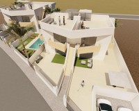 Nieuwbouw - Villa - Puerto de mazarron - Mar De Plata