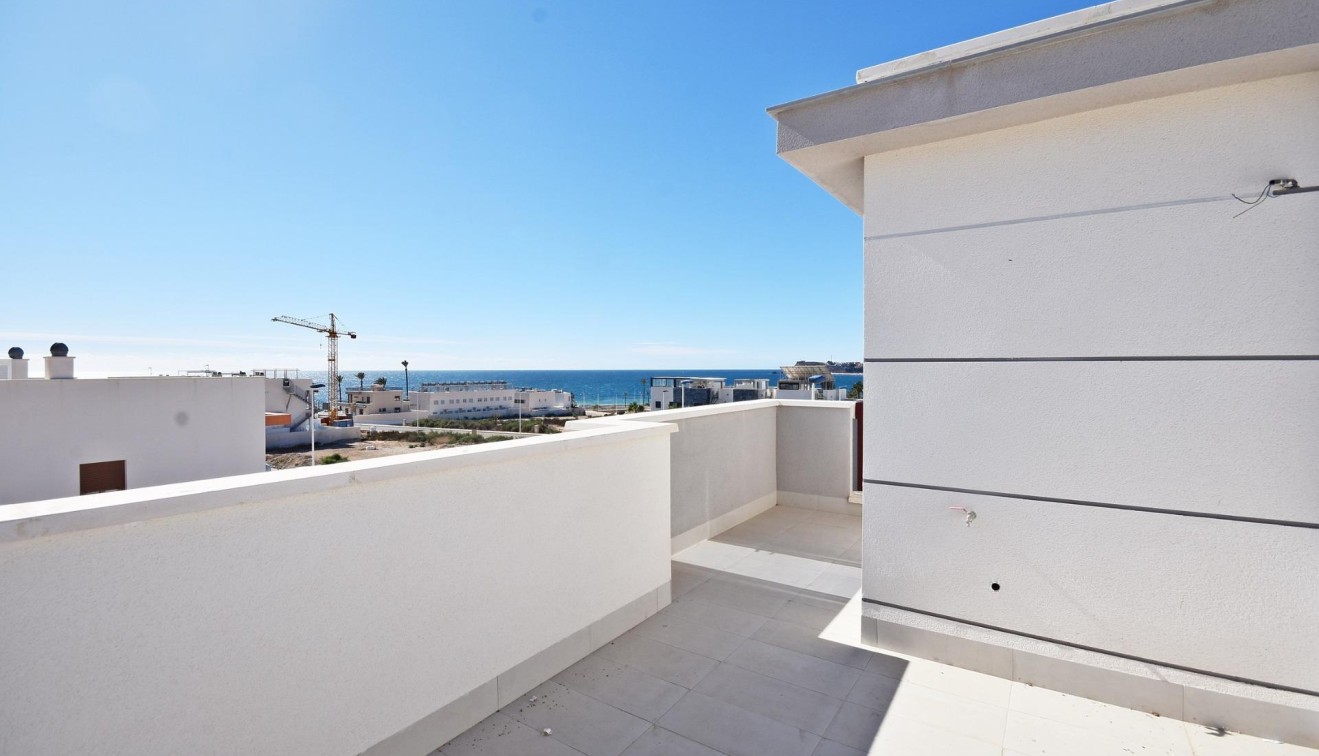 Nieuwbouw - Villa - Puerto de mazarron - Mar De Plata