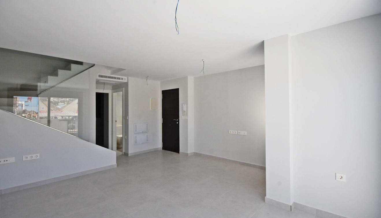Nieuwbouw - Villa - Puerto de mazarron - Mar De Plata
