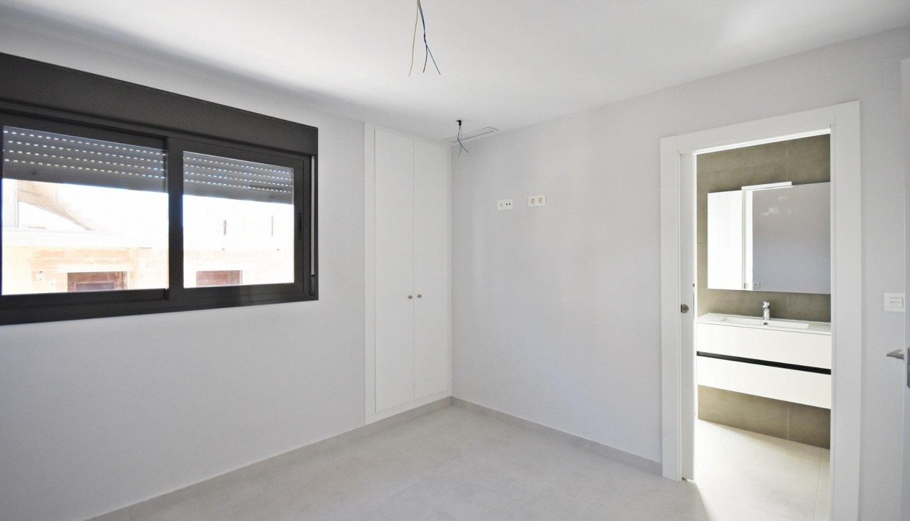 Nieuwbouw - Villa - Puerto de mazarron - Mar De Plata