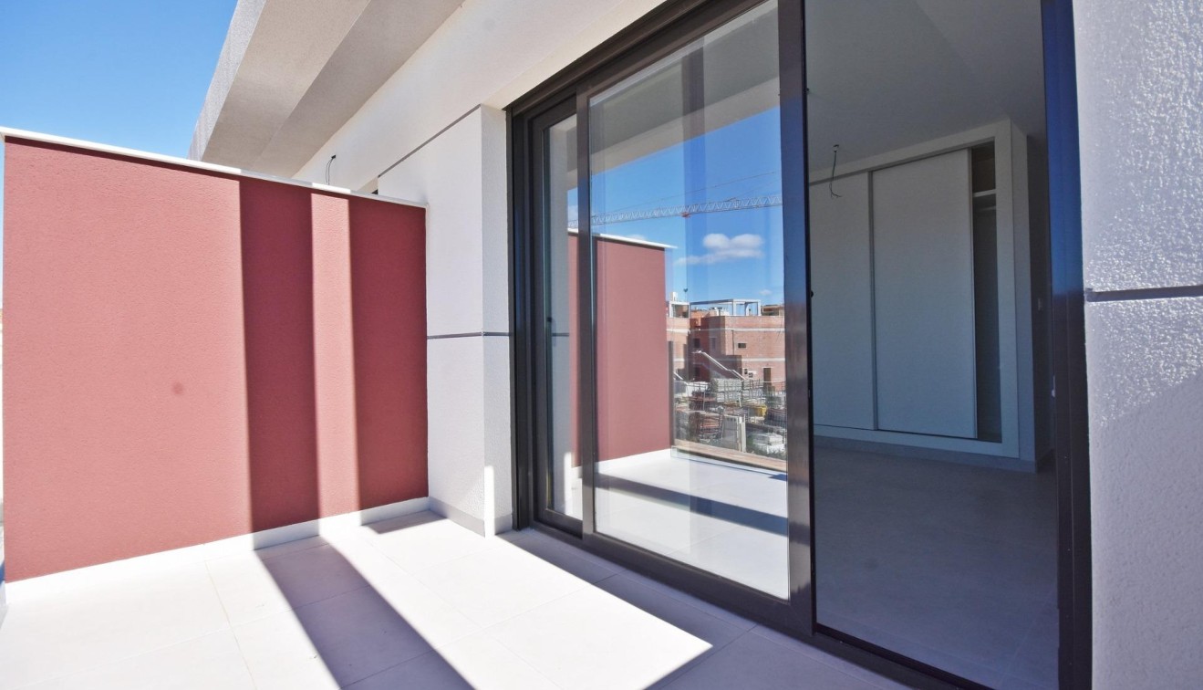 Nieuwbouw - Villa - Puerto de mazarron - Mar De Plata