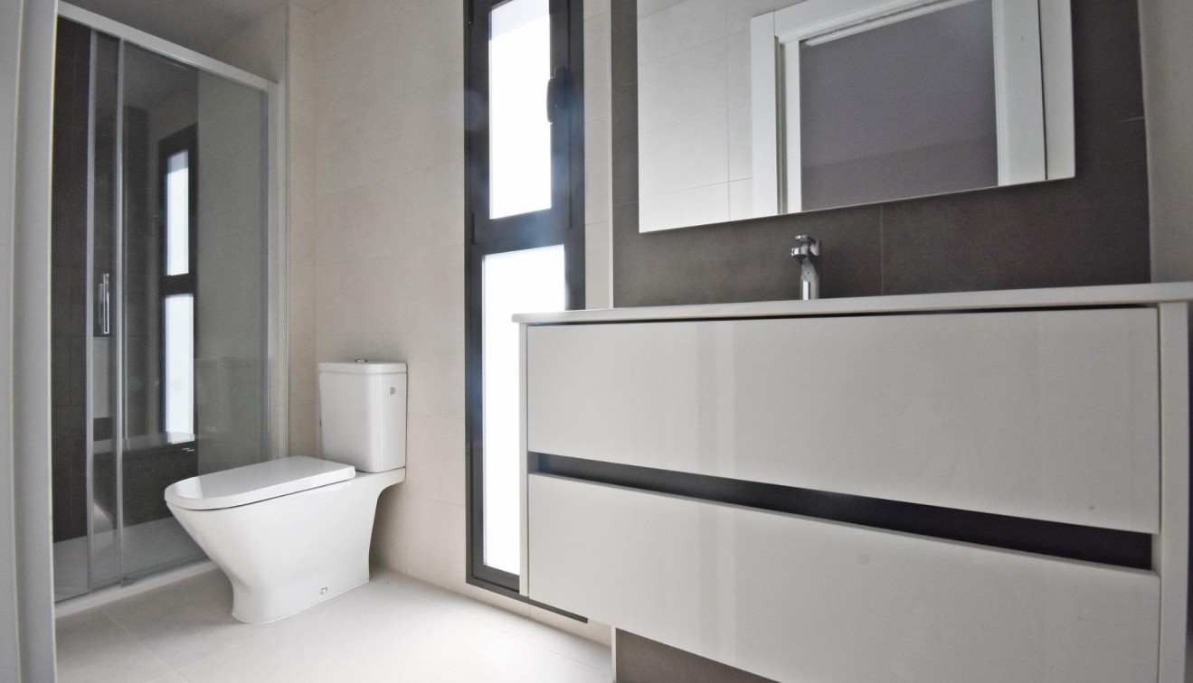 Nieuwbouw - Villa - Puerto de mazarron - Mar De Plata