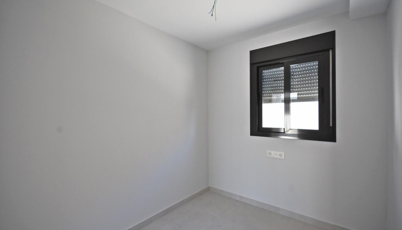 Nieuwbouw - Villa - Puerto de mazarron - Mar De Plata