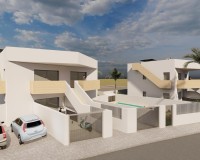 Nieuwbouw - Villa - Puerto de mazarron - Mar De Plata