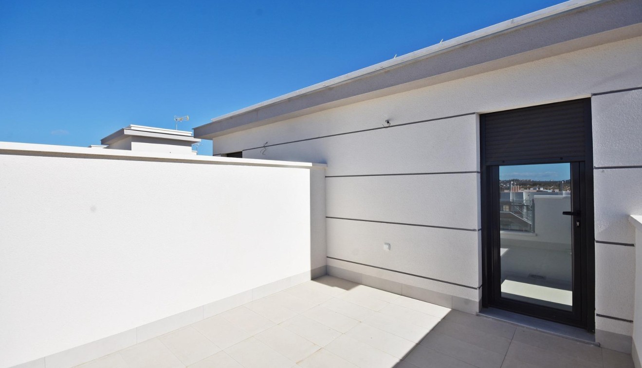 Nieuwbouw - Villa - Puerto de mazarron - Mar De Plata