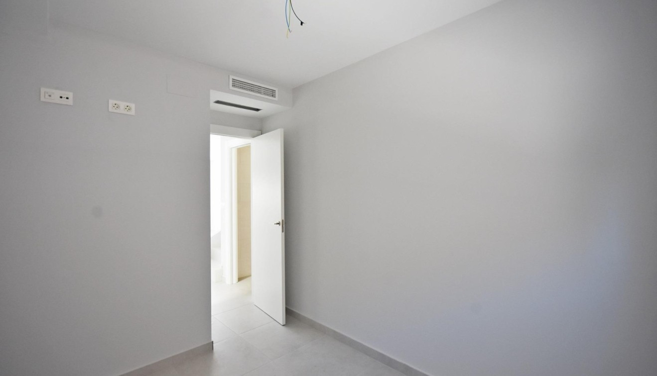 Nieuwbouw - Villa - Puerto de mazarron - Mar De Plata