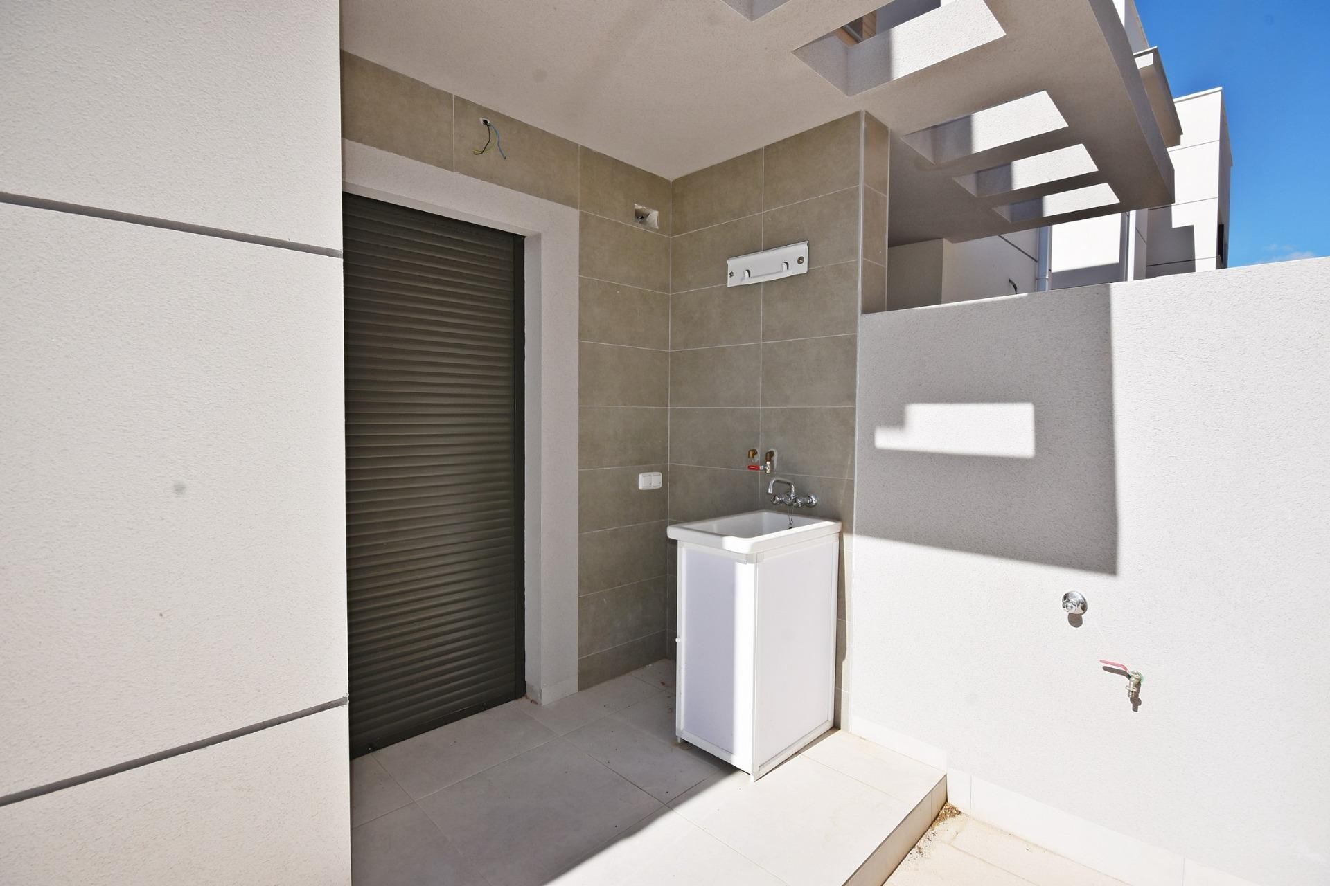 Nieuwbouw - Villa - Puerto de mazarron - Mar De Plata