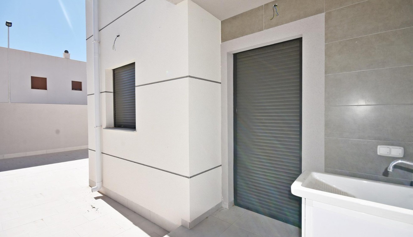 Nieuwbouw - Villa - Puerto de mazarron - Mar De Plata