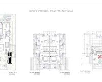 Nieuwbouw - Villa - Puerto de mazarron - Mar De Plata