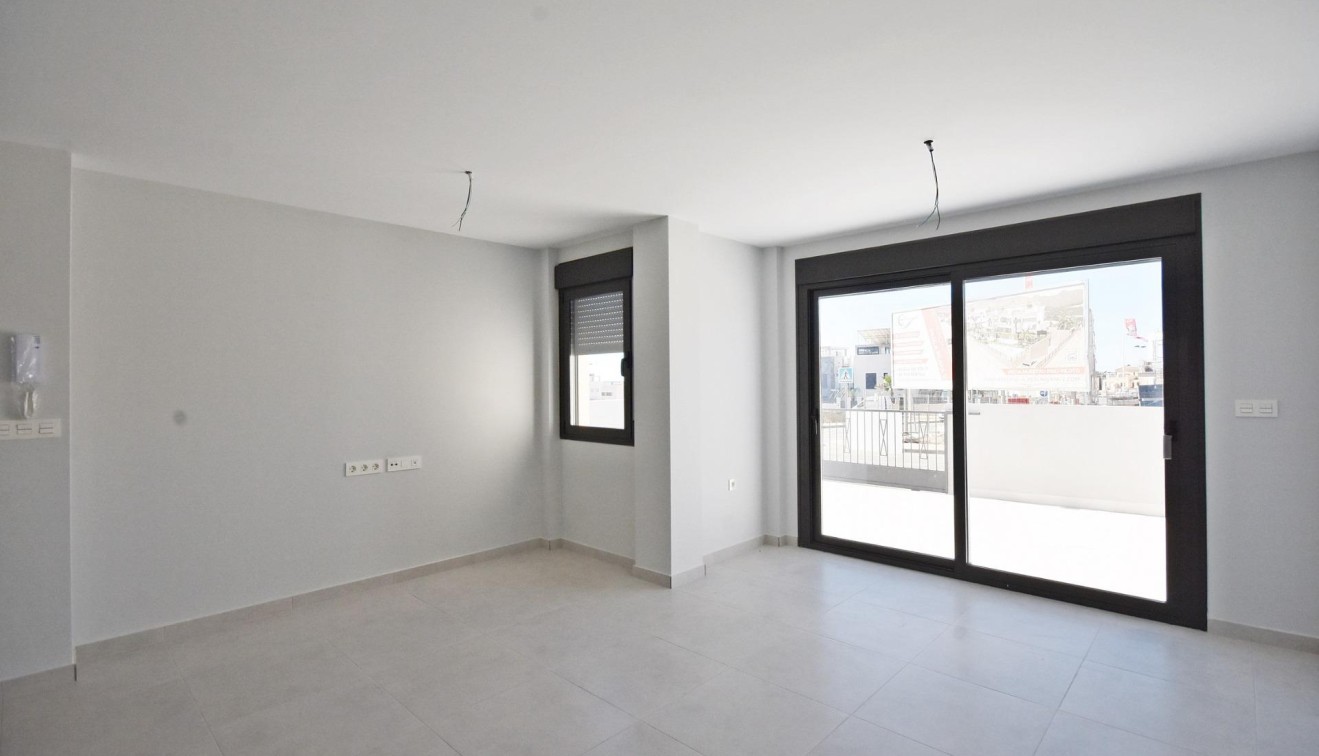Nieuwbouw - Villa - Puerto de mazarron - Mar De Plata