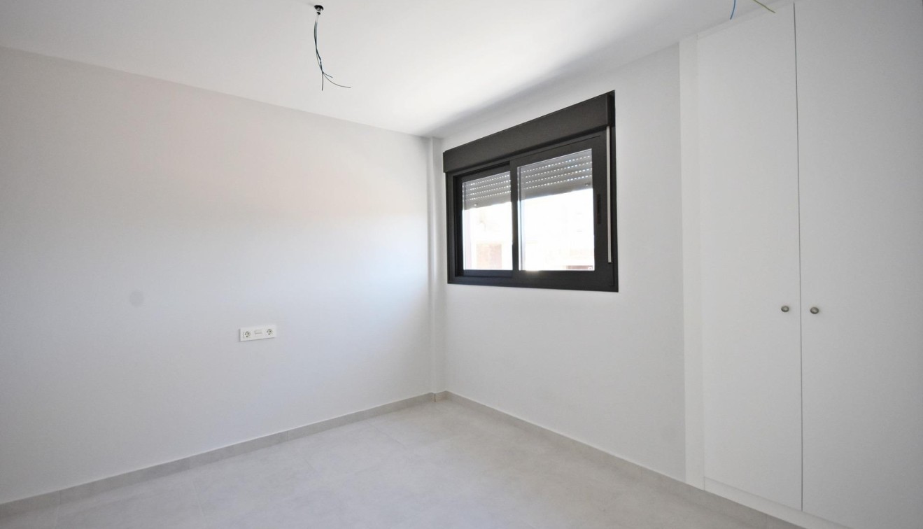 Nieuwbouw - Villa - Puerto de mazarron - Mar De Plata