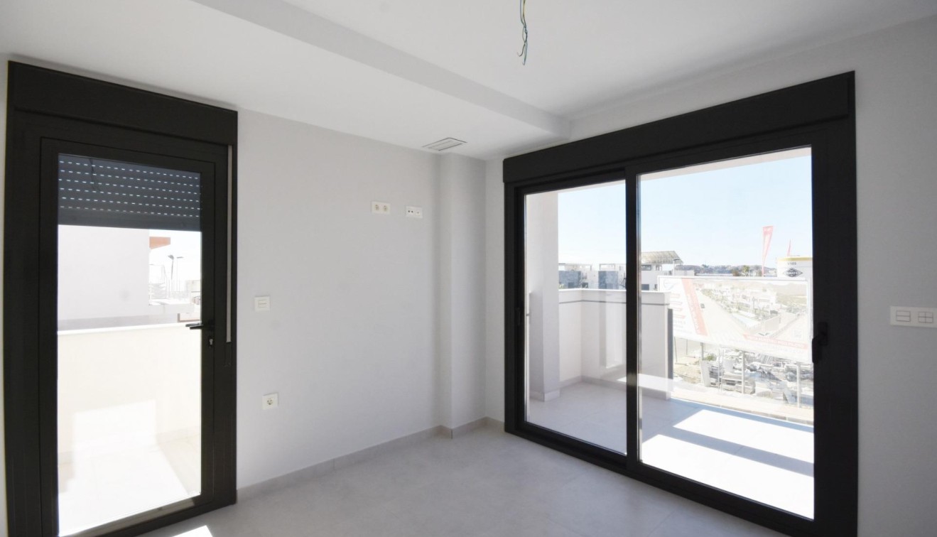 Nieuwbouw - Villa - Puerto de mazarron - Mar De Plata