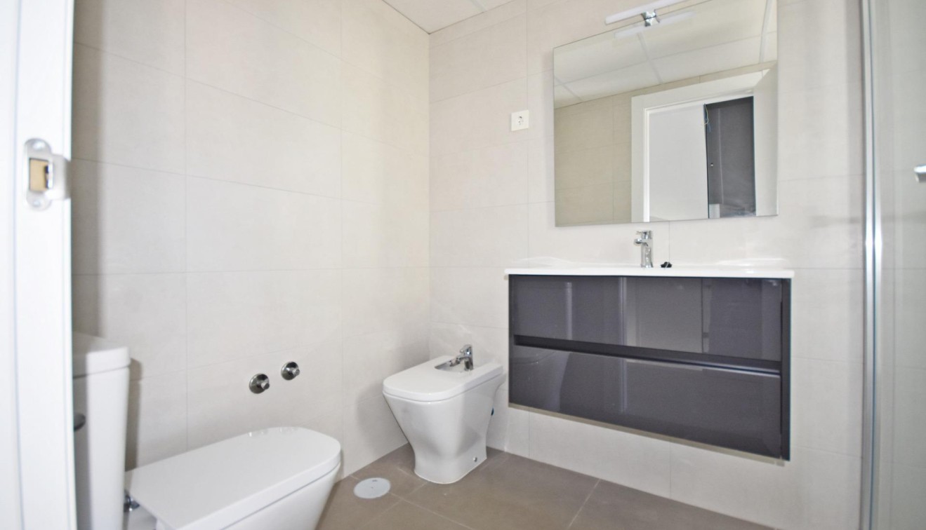 Nieuwbouw - Villa - Puerto de mazarron - Mar De Plata