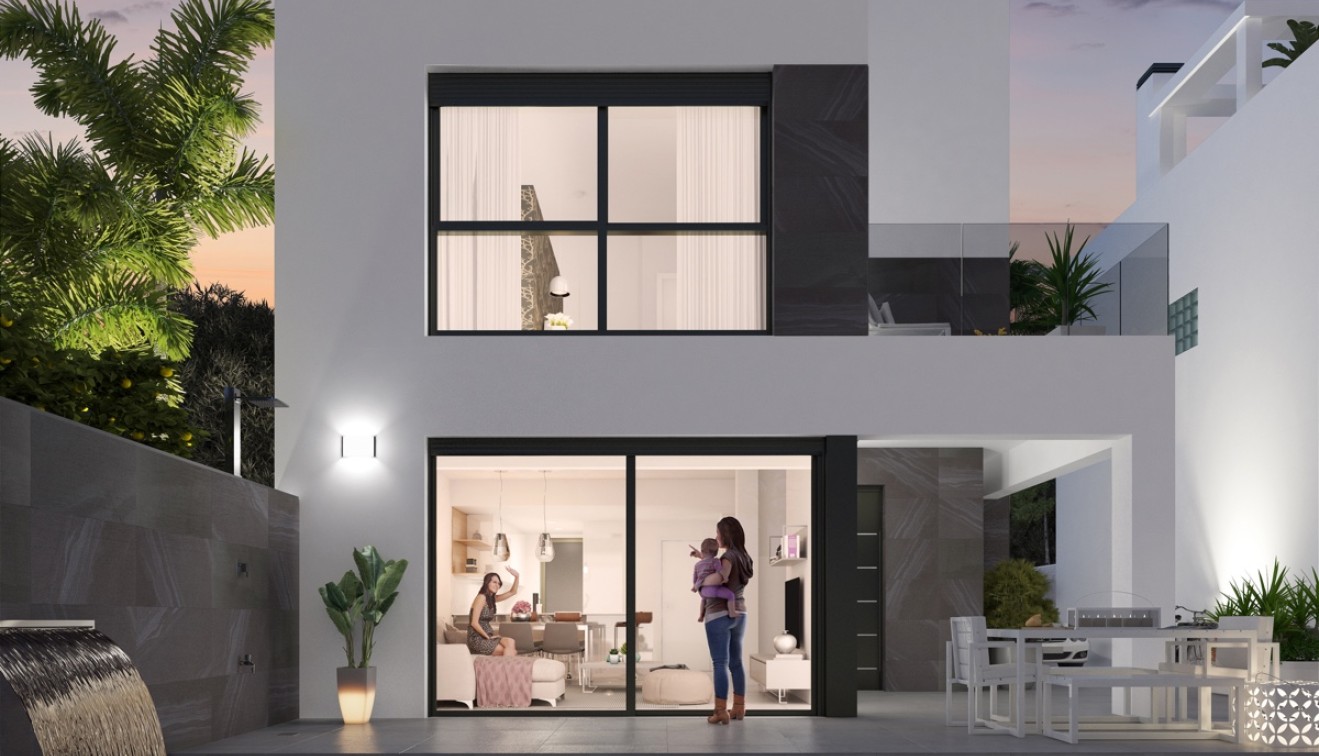 Nieuwbouw - Villa - Punta Prima