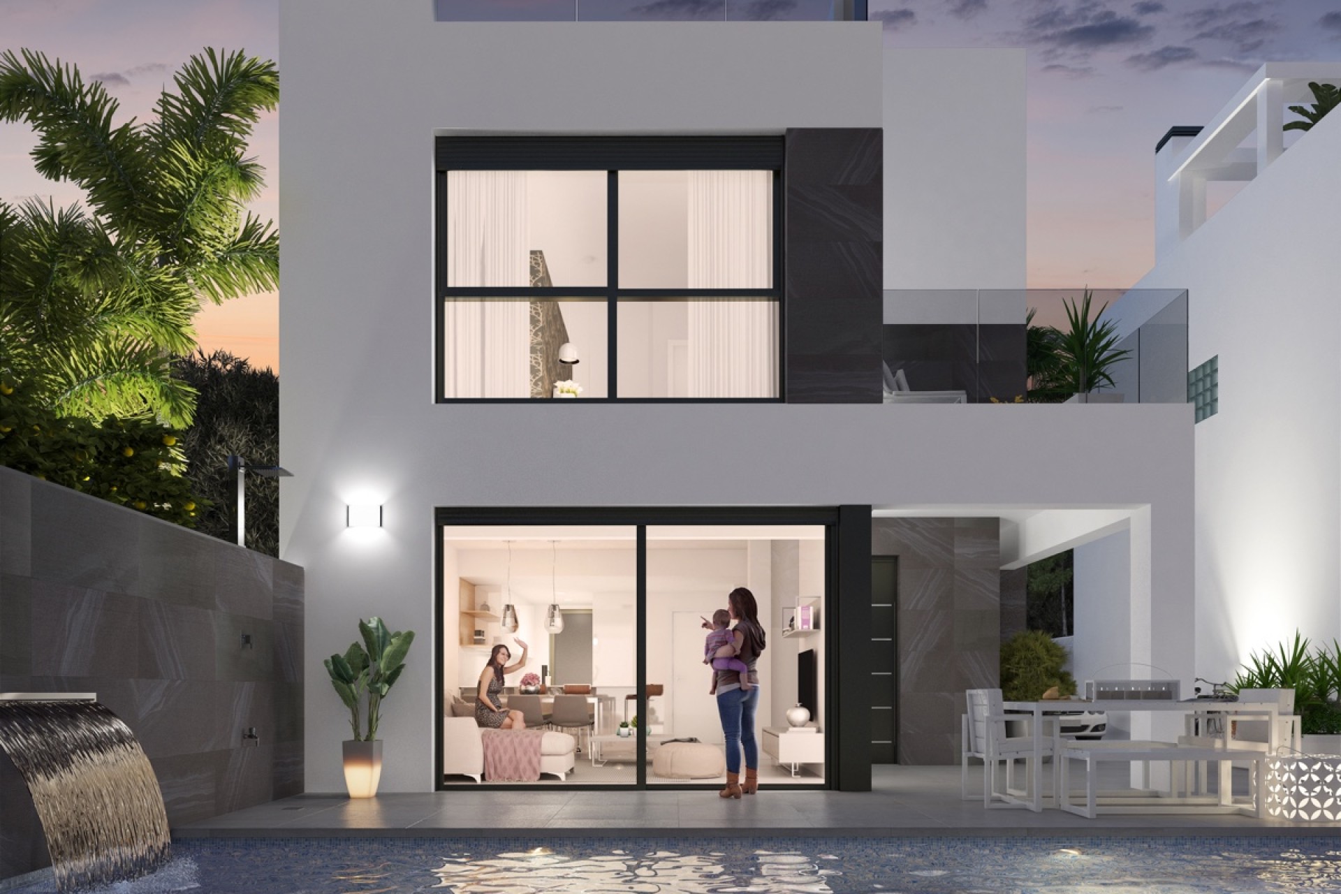 Nieuwbouw - Villa - Punta Prima